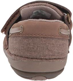 img 2 attached to Stride Rite Wally Sneaker Brown