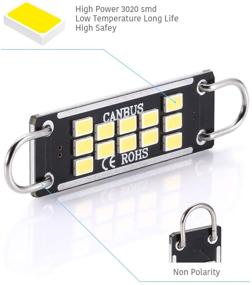 img 3 attached to LUYED Extremely Bright Lumens Chipsets