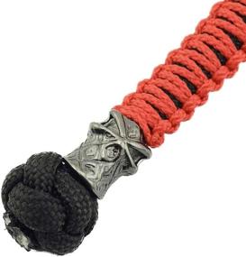 img 3 attached to Grand Way Knife Paracord Lanyard