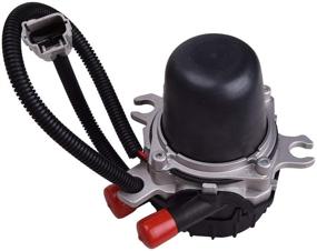 img 2 attached to 🚗 Bapmic 17610-0S010 Secondary Air Injection Pump for 2007-2013 Toyota Sequoia Tundra Land Cruiser Lexus LX570 - Smog Pumps, Part Number 10200231AA, Compatible with 33-2504M