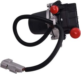 img 3 attached to 🚗 Bapmic 17610-0S010 Secondary Air Injection Pump for 2007-2013 Toyota Sequoia Tundra Land Cruiser Lexus LX570 - Smog Pumps, Part Number 10200231AA, Compatible with 33-2504M