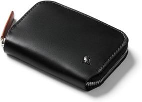 img 4 attached to 👛 Bellroy Folio Mini Wallet Pouch: Optimized Men's Accessories for Wallets, Card Cases & Money Organizers