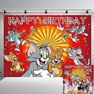 backdrop carnival background birthday shooting logo