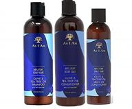 relieve dryness and itchiness with as i am dry & itchy scalp hair care (sh&cond&lvin-cond) logo