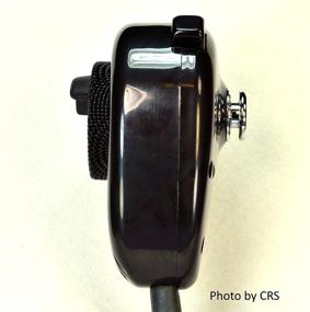 img 2 attached to Noise Cancelling Workman SS56 Black CB Microphone with 4 Pin Plug