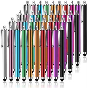 img 4 attached to 🖊️ Complete your touch screen experience with the ultimate LIBERRWAY Stylus Pen 40 Pack!