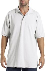 img 1 attached to 👕 Men's Clothing and Shirts - Dickies Short Sleeve Pique X Large