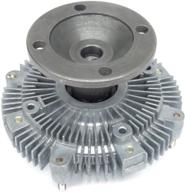 🚗 high-quality us motor works 22185 thermal fan clutch - ideal for 2001-2007 toyota and lexus suv with a powerful 4.7l engine logo