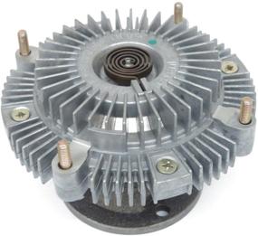 img 1 attached to 🚗 High-Quality US Motor Works 22185 Thermal Fan Clutch - Ideal for 2001-2007 Toyota and Lexus SUV with a Powerful 4.7L Engine