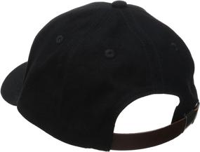 img 1 attached to 🧢 Champion Men's Classic Twill Hat - Premium Headwear for Men