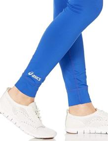 img 3 attached to ASICS Team Tight Royal Medium Outdoor Recreation