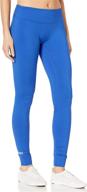 asics team tight royal medium outdoor recreation логотип