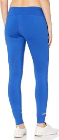 img 2 attached to ASICS Team Tight Royal Medium Outdoor Recreation