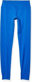 img 1 attached to ASICS Team Tight Royal Medium Outdoor Recreation