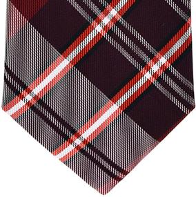 img 2 attached to Retreez Elegant Plaid Check Microfiber