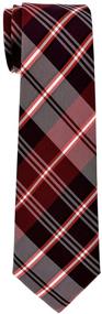 img 3 attached to Retreez Elegant Plaid Check Microfiber