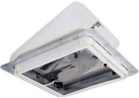 img 1 attached to 💨 Повышенная эффективность вентиляции: белый мощный вентилятор Ventline V2094SP30