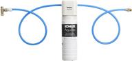 🚰 kohler aquifer cartridge filtration system 77685 na logo