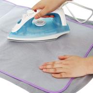 mylifeunit protective ironing scorch cloth logo