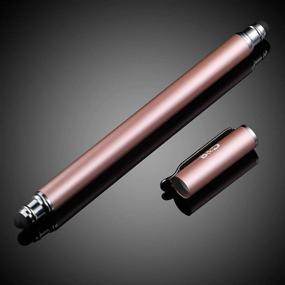 img 3 attached to 🌹 Bargains Depot 2-in-1 Stylus Touch Screen Pen: Rose Gold for iPhone, iPad, iPod, Tablet, Galaxy & More