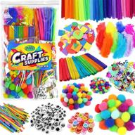 🎨 arts and crafts supplies for kids - craft kits & materials - kids art supplies - craft set for kids - carl & kay logo