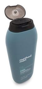 img 3 attached to 🌊 Method Men Sea + Surf 2-in-1 Shampoo + Conditioner Bundle - 14 Fl Oz and 3.4 Fl Oz Bottles (2 Items)