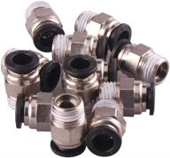 pneumatic connector fittings ted lele: seamless air connection performance logo