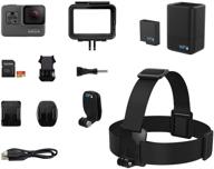 gopro hero5 action camera bundle logo