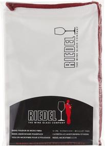 img 1 attached to 🧽 Riedel Microfiber Polishing Cloth