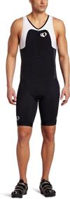 img 2 attached to 🏊 Pearl Izumi Elite Intercool Tri Suit for Men
