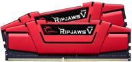 g skill ripjaws 288 контактный sdram f4 2666c15d 8gvr. логотип