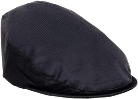 img 4 attached to 🧢 Scally Newsboy Driver Boys' Accessories for Hats & Caps - Born Love