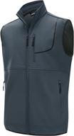 легкая верхняя одежда willit softshell без рукавов логотип