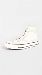 img 3 attached to Converse Hybrid Chuck Sneakers Medium: Unrivaled Style and Comfort in One