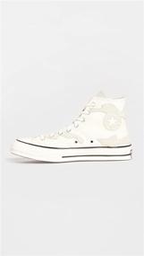 img 1 attached to Converse Hybrid Chuck Sneakers Medium: Unrivaled Style and Comfort in One