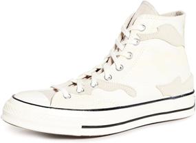 img 4 attached to Converse Hybrid Chuck Sneakers Medium: Unrivaled Style and Comfort in One