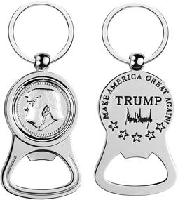 img 4 attached to America Keychain Signature Christmas Republicans
