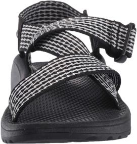 img 3 attached to 👡 Ultimate Comfort with Chaco Mega Cloud Sandals - Women's Shoes