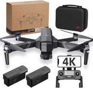 🚁 f11 4k pro drones: captivating 4k camera, extended flight time, and enhanced features logo