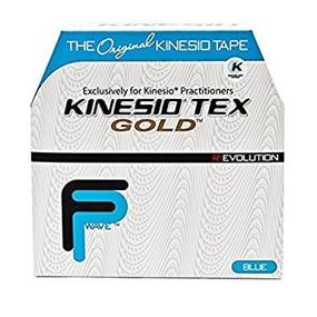 img 3 attached to Kinesio Tape Gold Blue Bulk