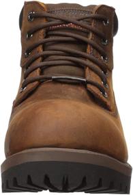 img 3 attached to Skechers Men's Sargeant-Verdict Waterproof Fashion Boot