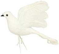 white dove size 9 inch logo