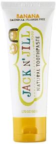 img 3 attached to Jack Jill Natural Toothpaste Raspberry