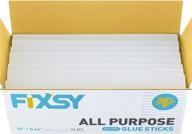 📏 approximate diameter of fixsy purpose sticks logo