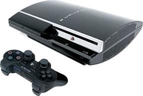 img 1 attached to 🎮 Unleash the Gaming Power: Sony PlayStation 3 80GB Game System with BluRay & HDMI Console