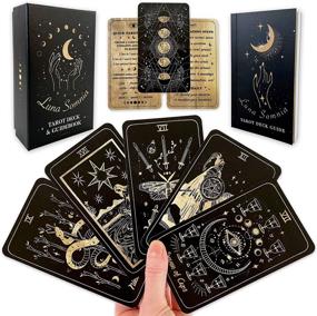 img 4 attached to Luna Somnia Tarot Deck Guidebook