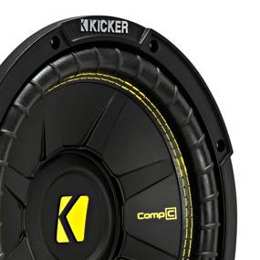 img 2 attached to Kicker CWCD104 CompC Сабвуфер Voice