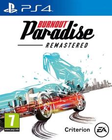 img 4 attached to Burnout Paradise Remastered PS4 Playstation 4