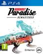 burnout paradise remastered ps4 playstation 4 logo