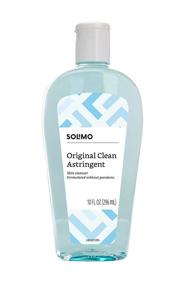 img 2 attached to Amazon Brand Original Astringent Cleanser